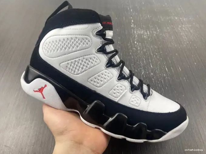 Space 9 Jordan OG 302370-112 Air Jam 0521